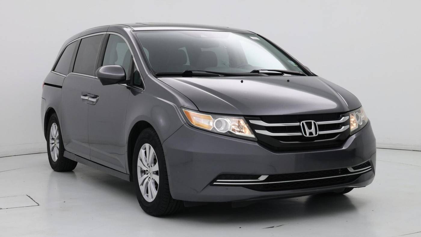 2016 Honda Odyssey