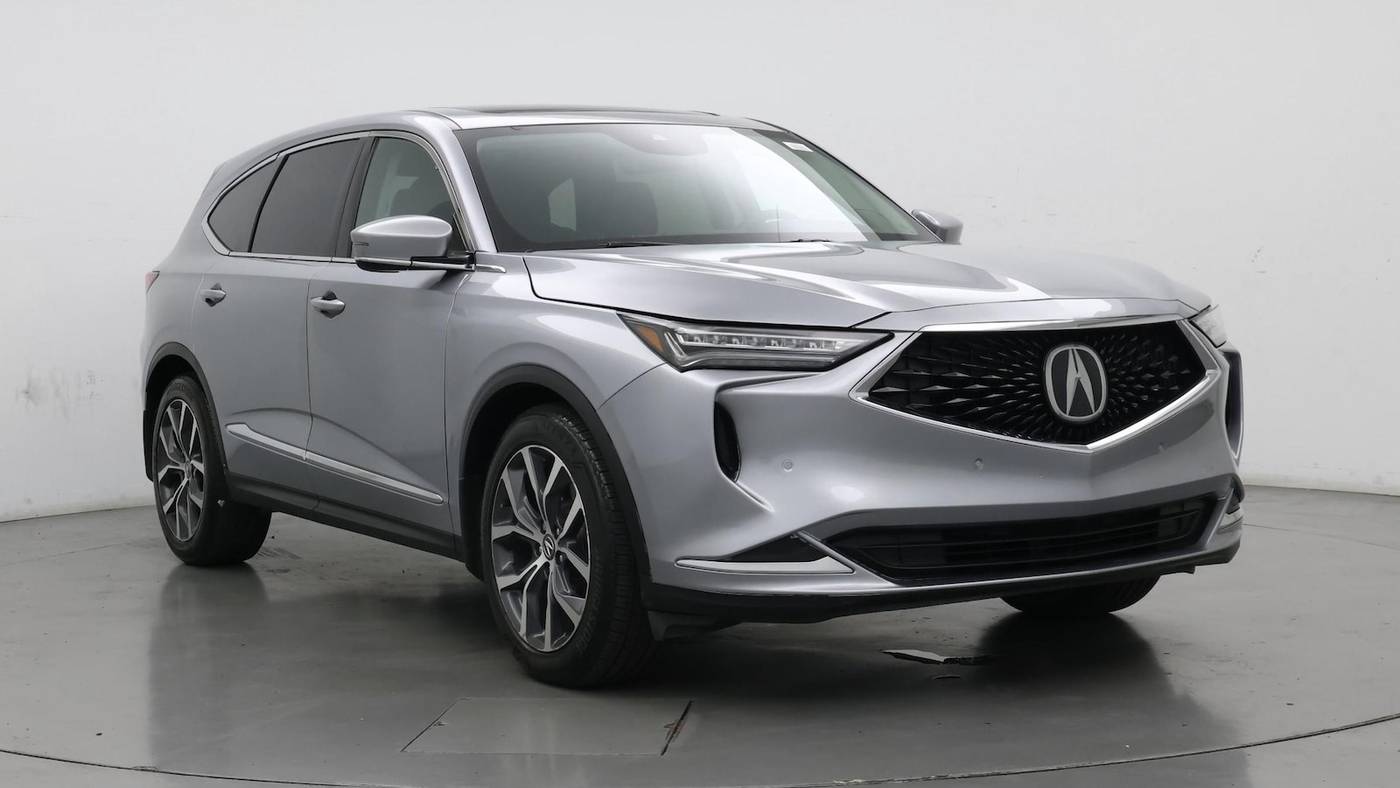 2023 Acura MDX