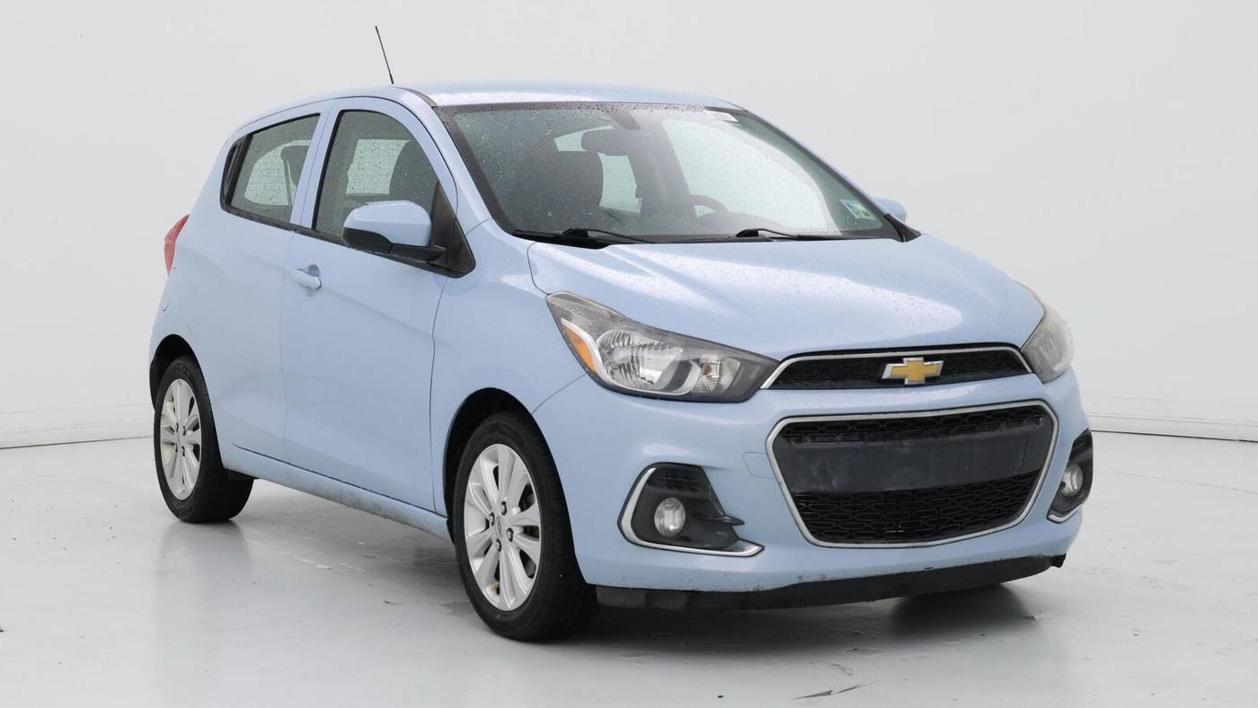 2016 Chevrolet Spark