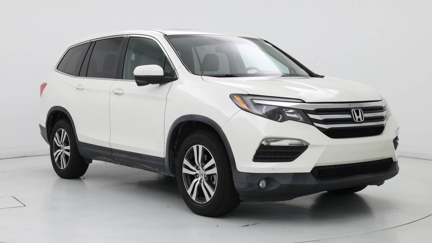 2017 Honda Pilot