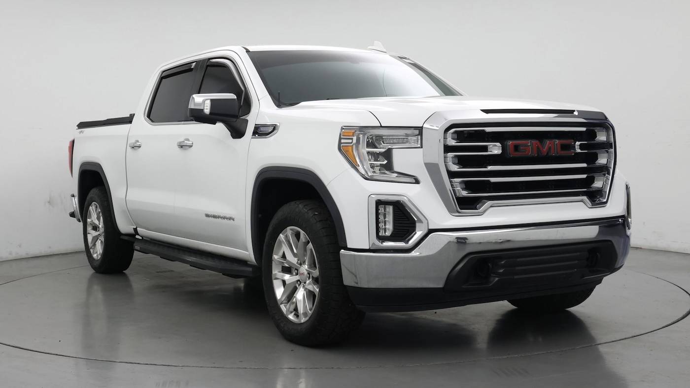 2021 GMC Sierra 1500