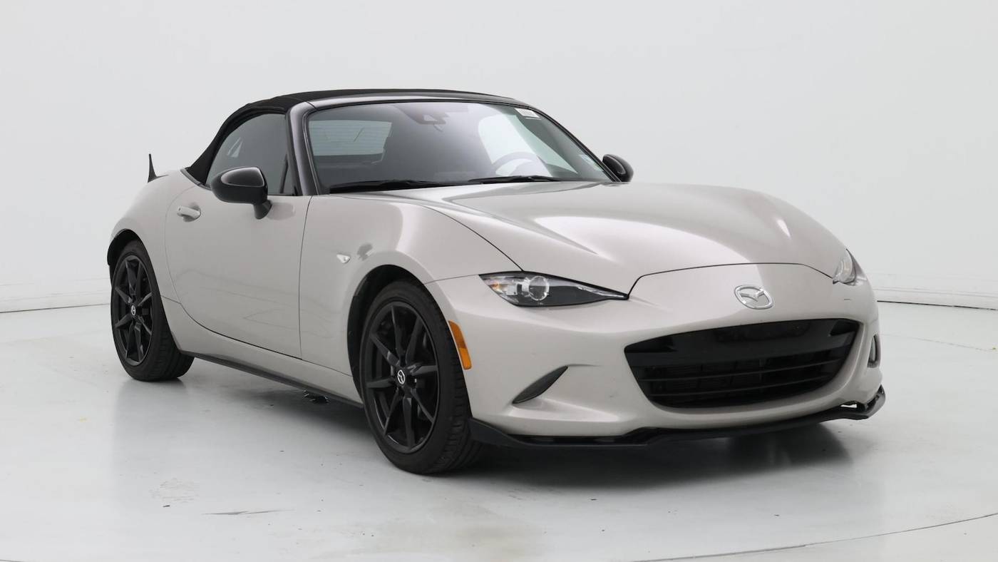2022 Mazda Mx-5 Miata