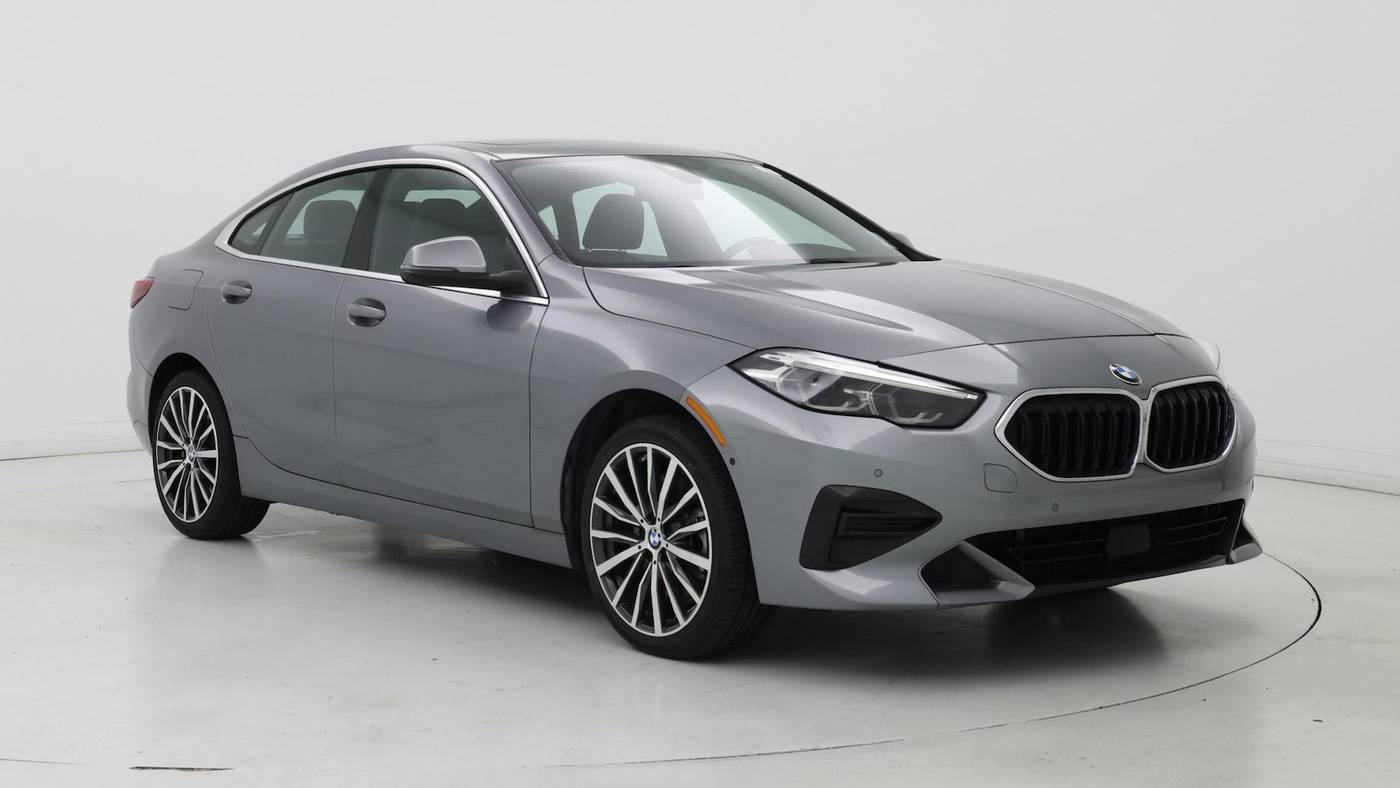 2022 BMW 2 Series