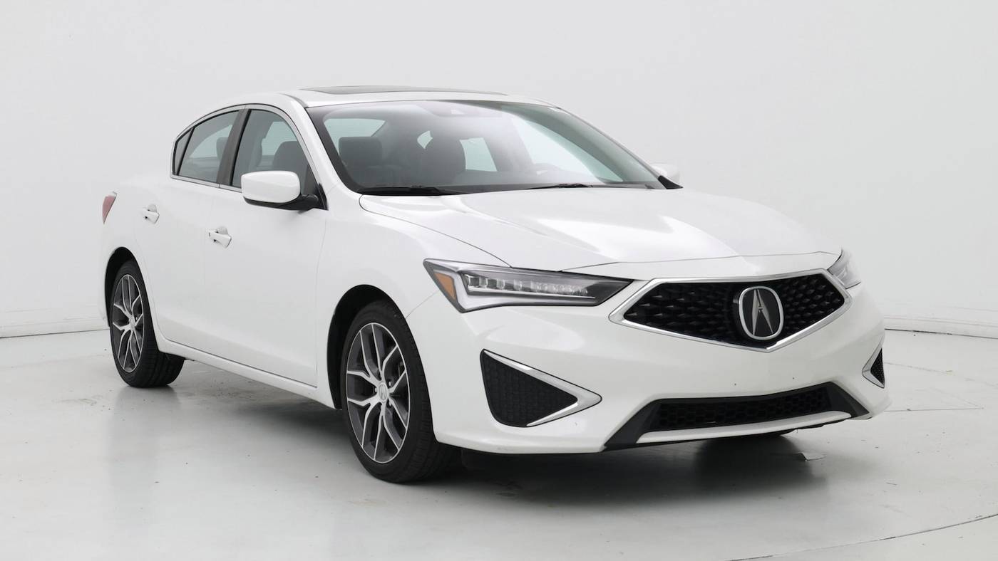 2019 Acura ILX