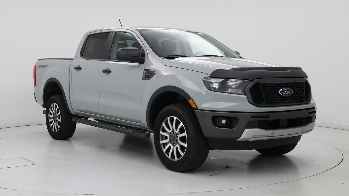 2022 Ford Ranger