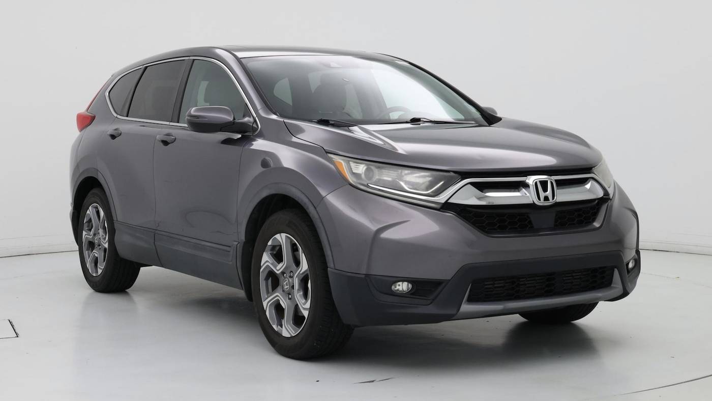 2018 Honda CR-V