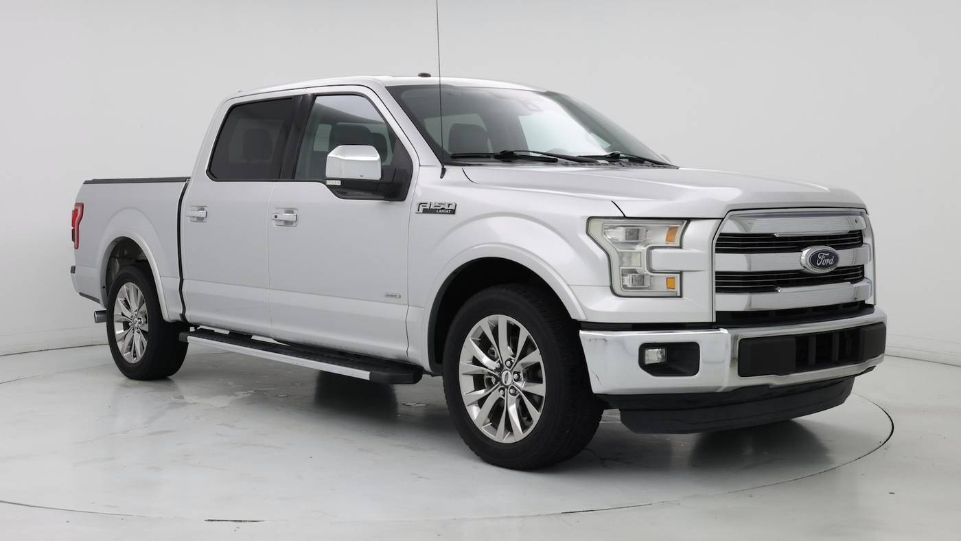 2017 Ford F-150