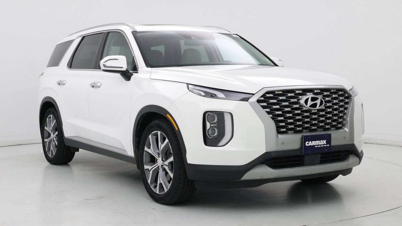 2021 Hyundai Palisade