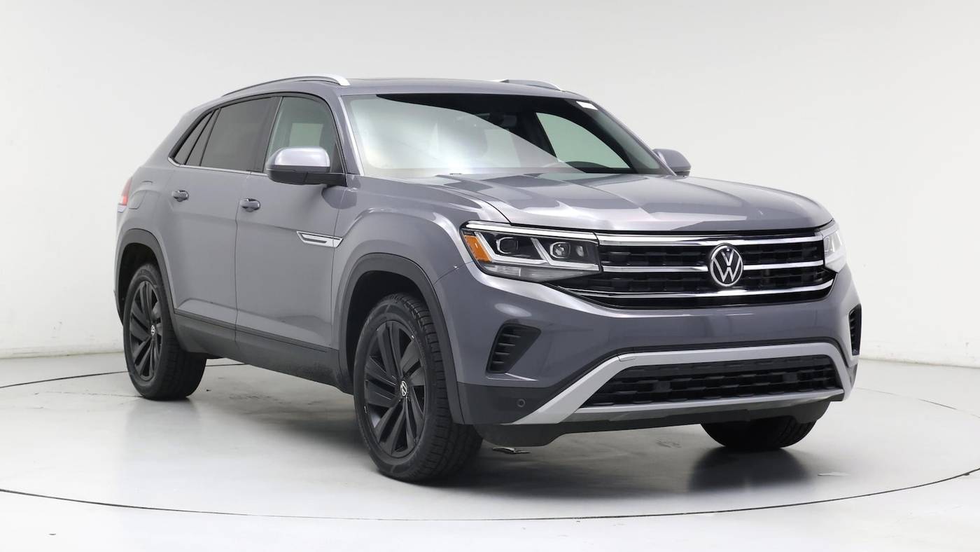 2022 Volkswagen Atlas Cross Sport