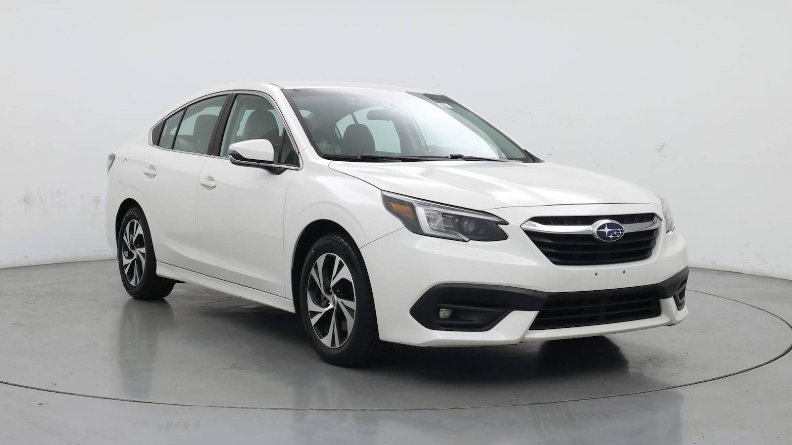 2020 Subaru Legacy