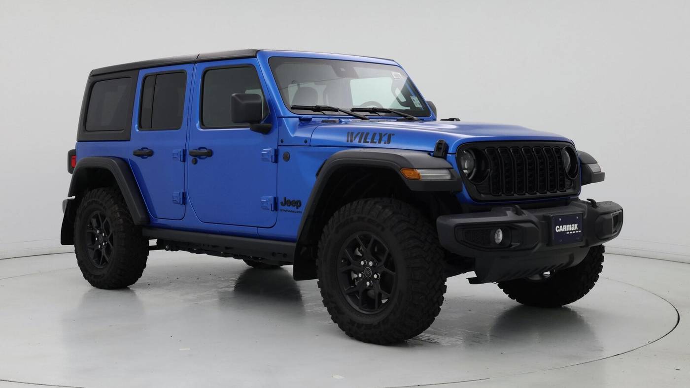 2024 Jeep Wrangler