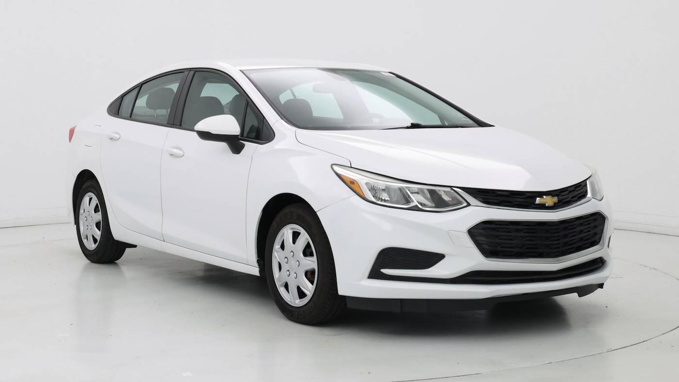 2017 Chevrolet Cruze