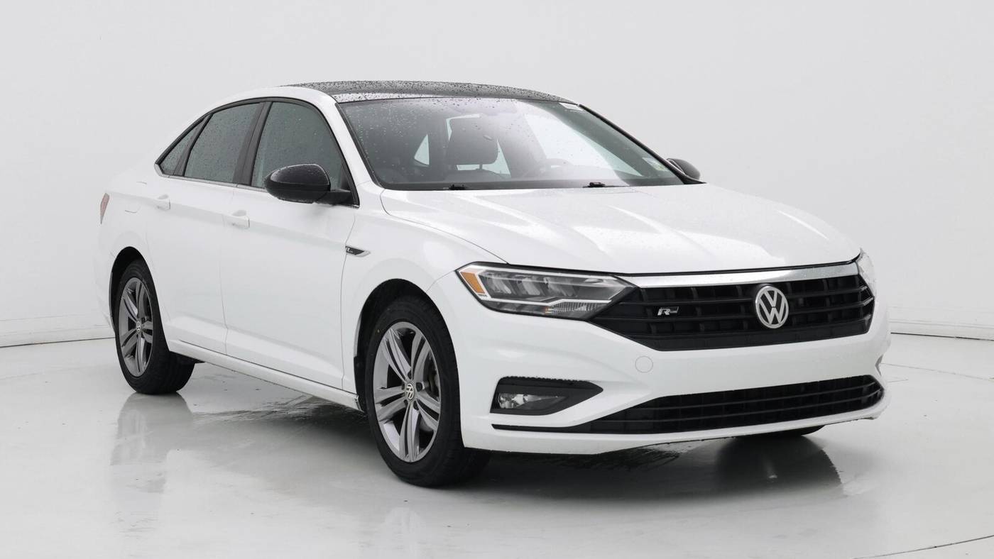 2021 Volkswagen Jetta