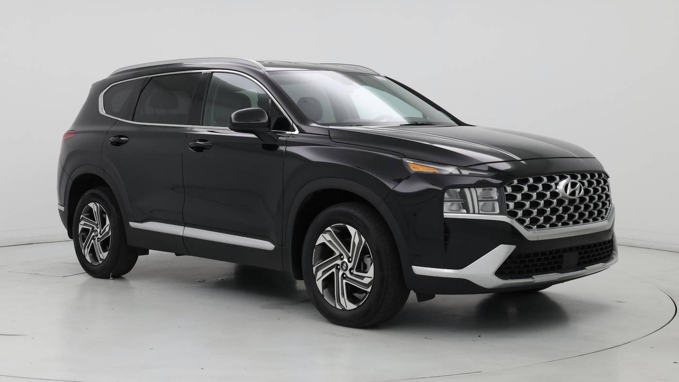 2022 Hyundai Santa Fe