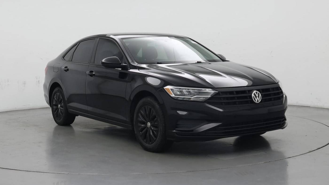 2021 Volkswagen Jetta