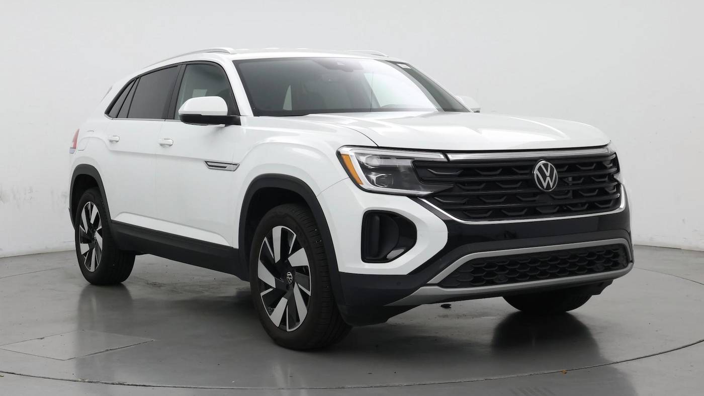 2024 Volkswagen Atlas Cross Sport