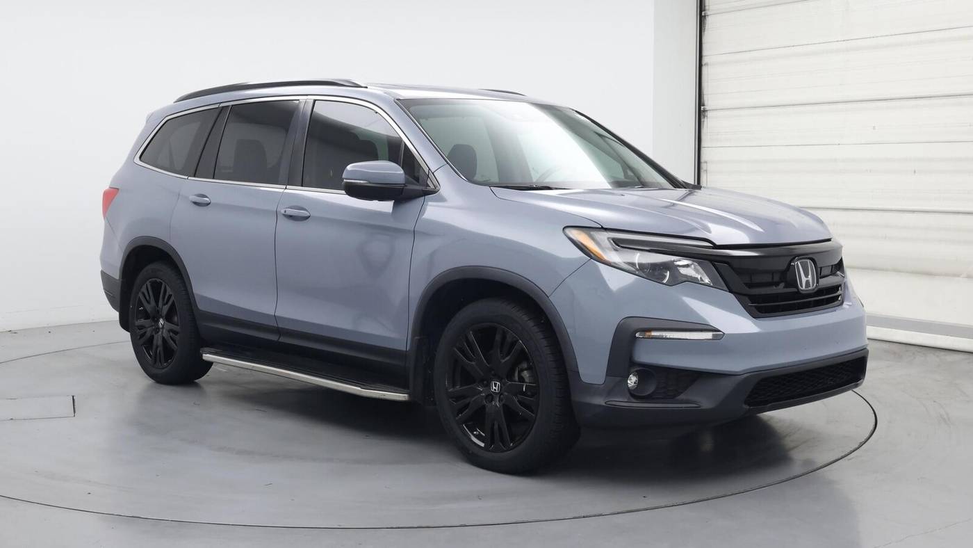2022 Honda Pilot
