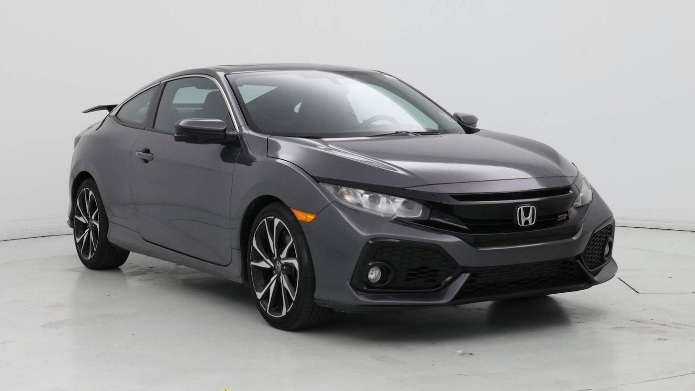 2019 Honda Civic Si Coupe