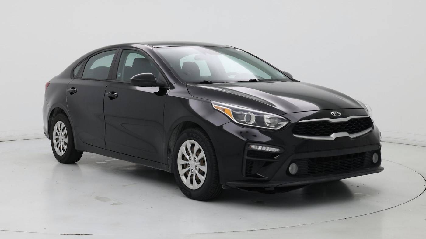 2021 Kia Forte