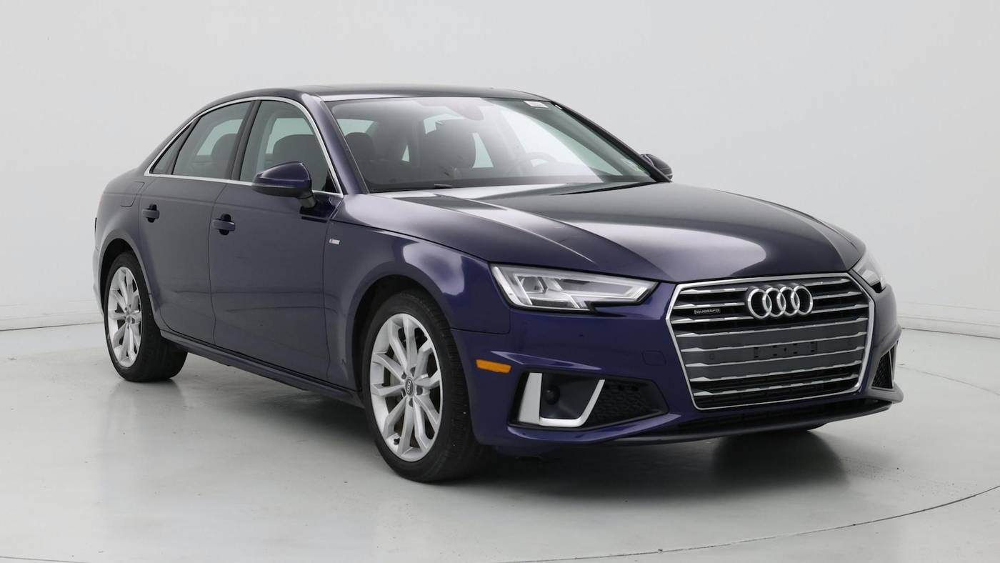 2019 Audi A4
