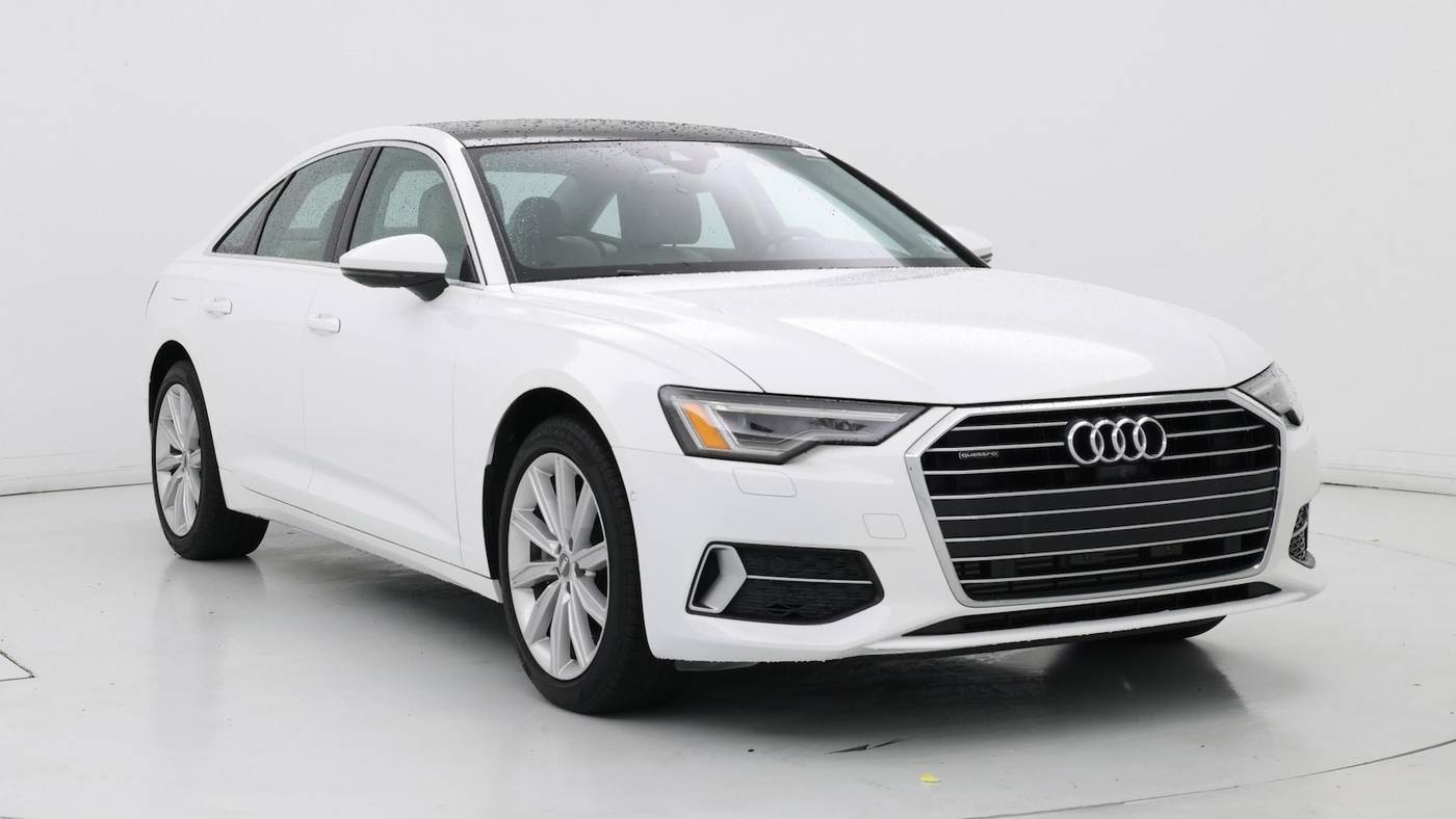 2020 Audi A6