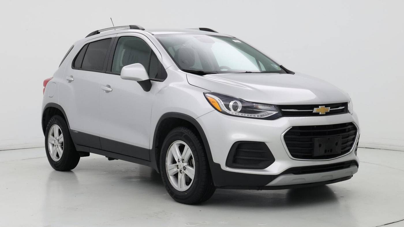 2021 Chevrolet TRAX