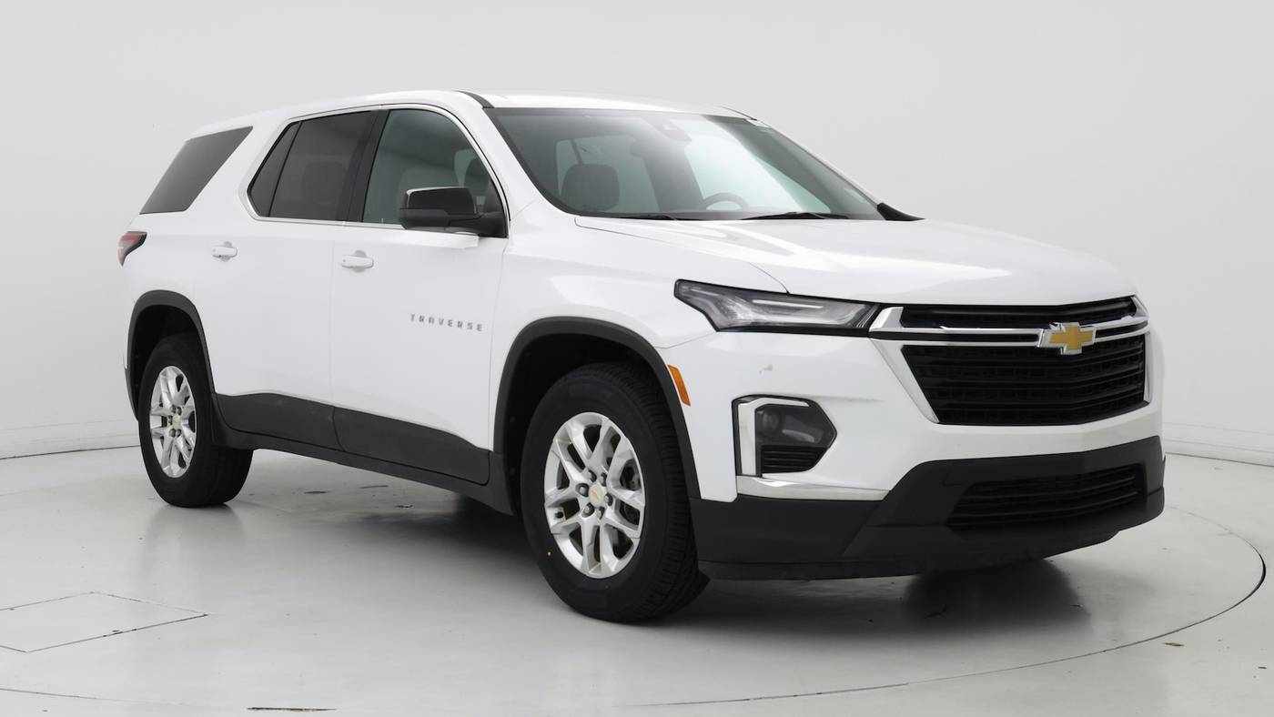 2023 Chevrolet Traverse