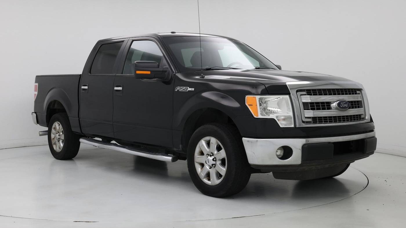 2013 Ford F-150