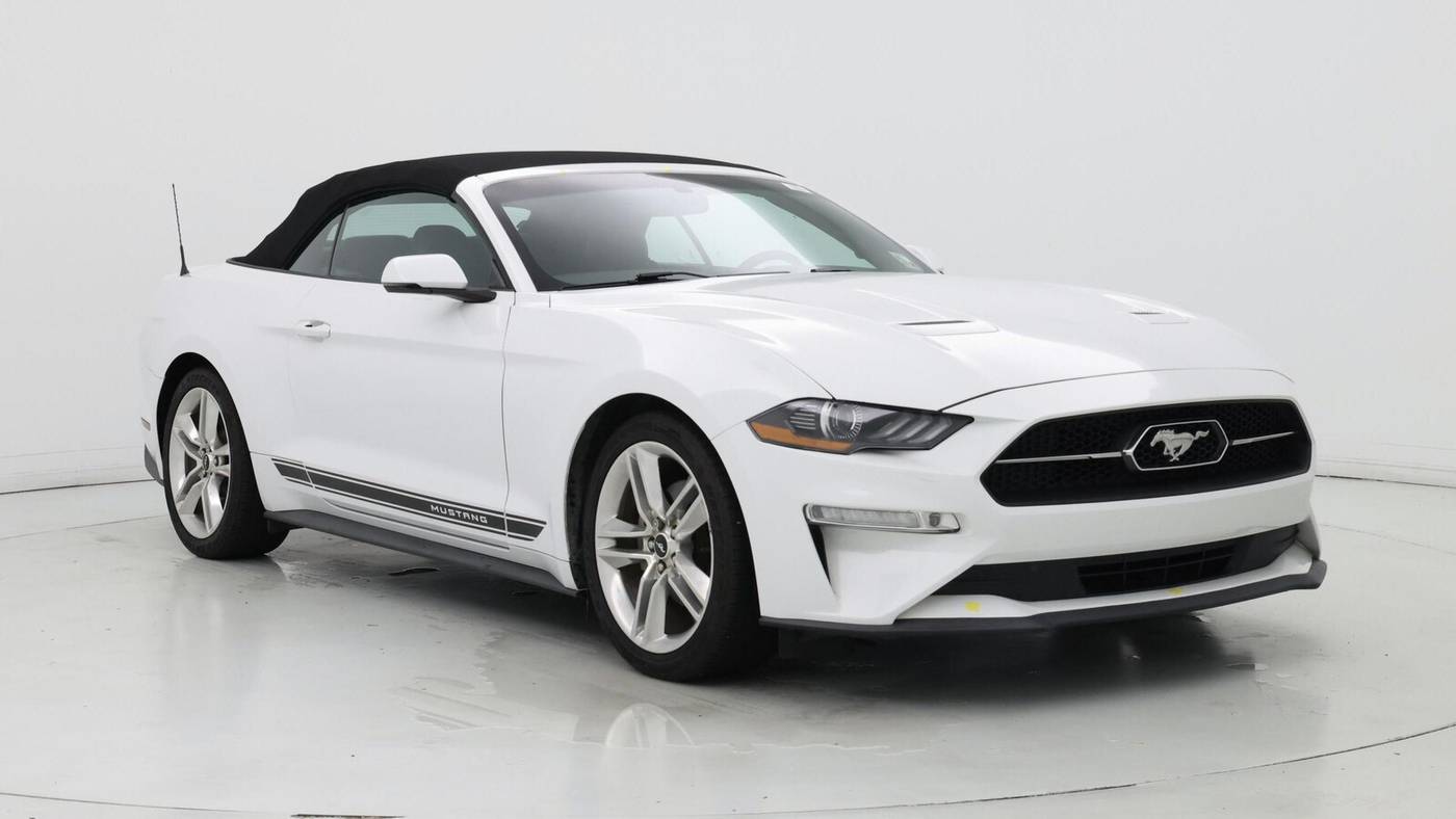 2019 Ford Mustang