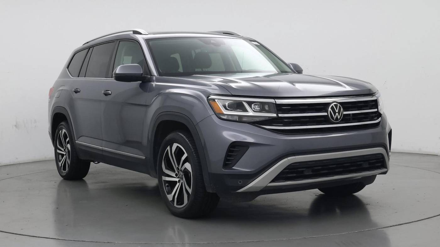 2022 Volkswagen Atlas