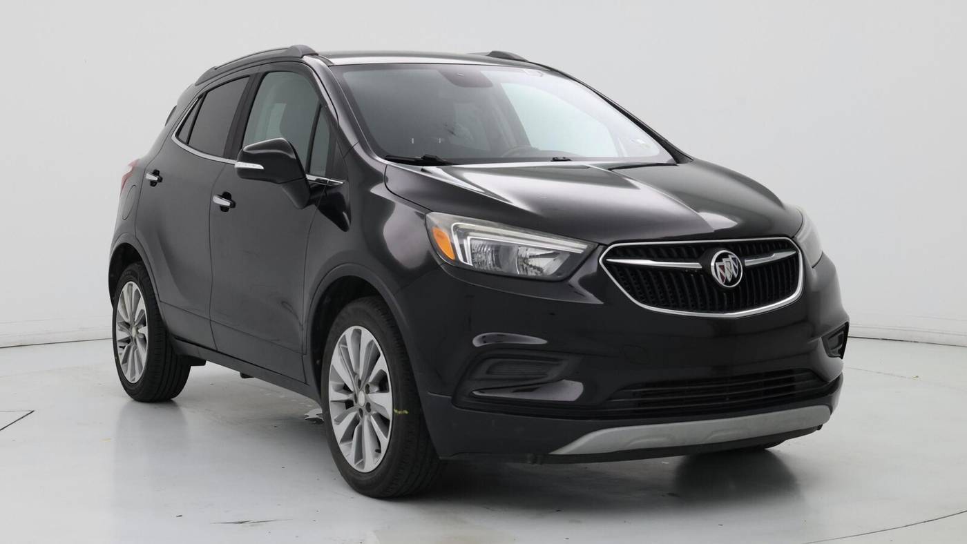 2018 Buick Encore