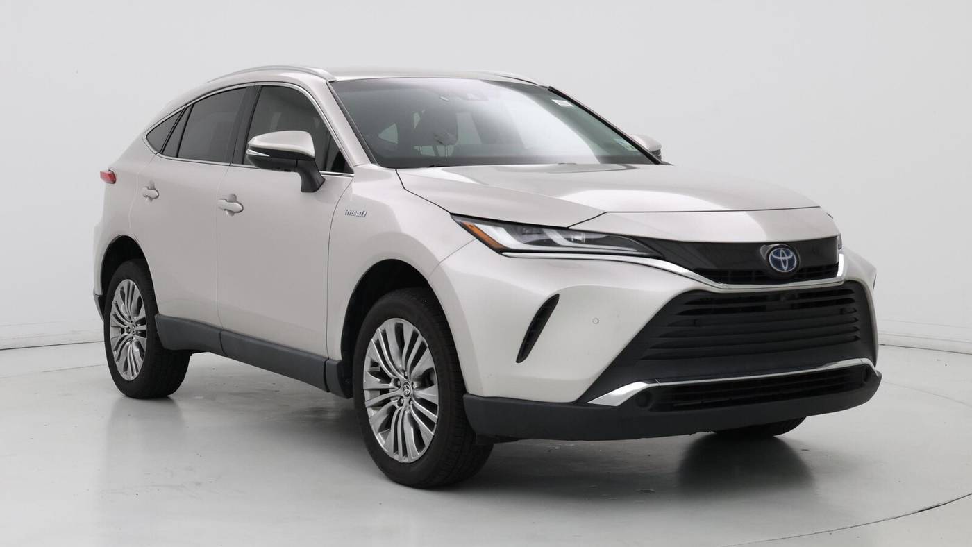 2021 Toyota Venza