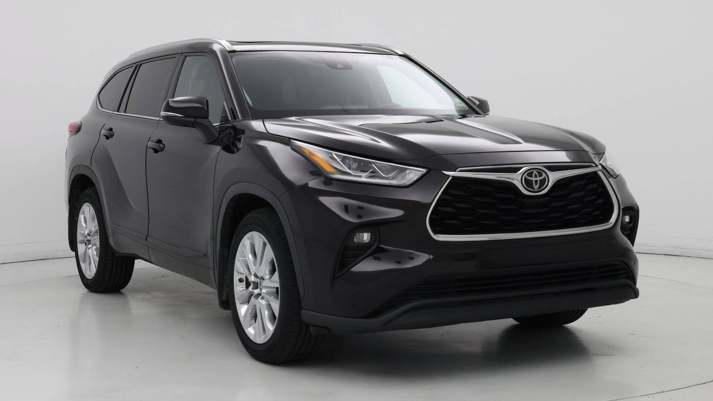 2020 Toyota Highlander