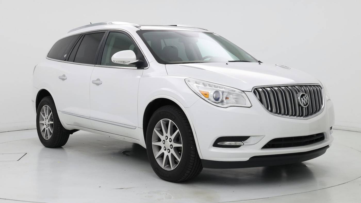 2017 Buick Enclave