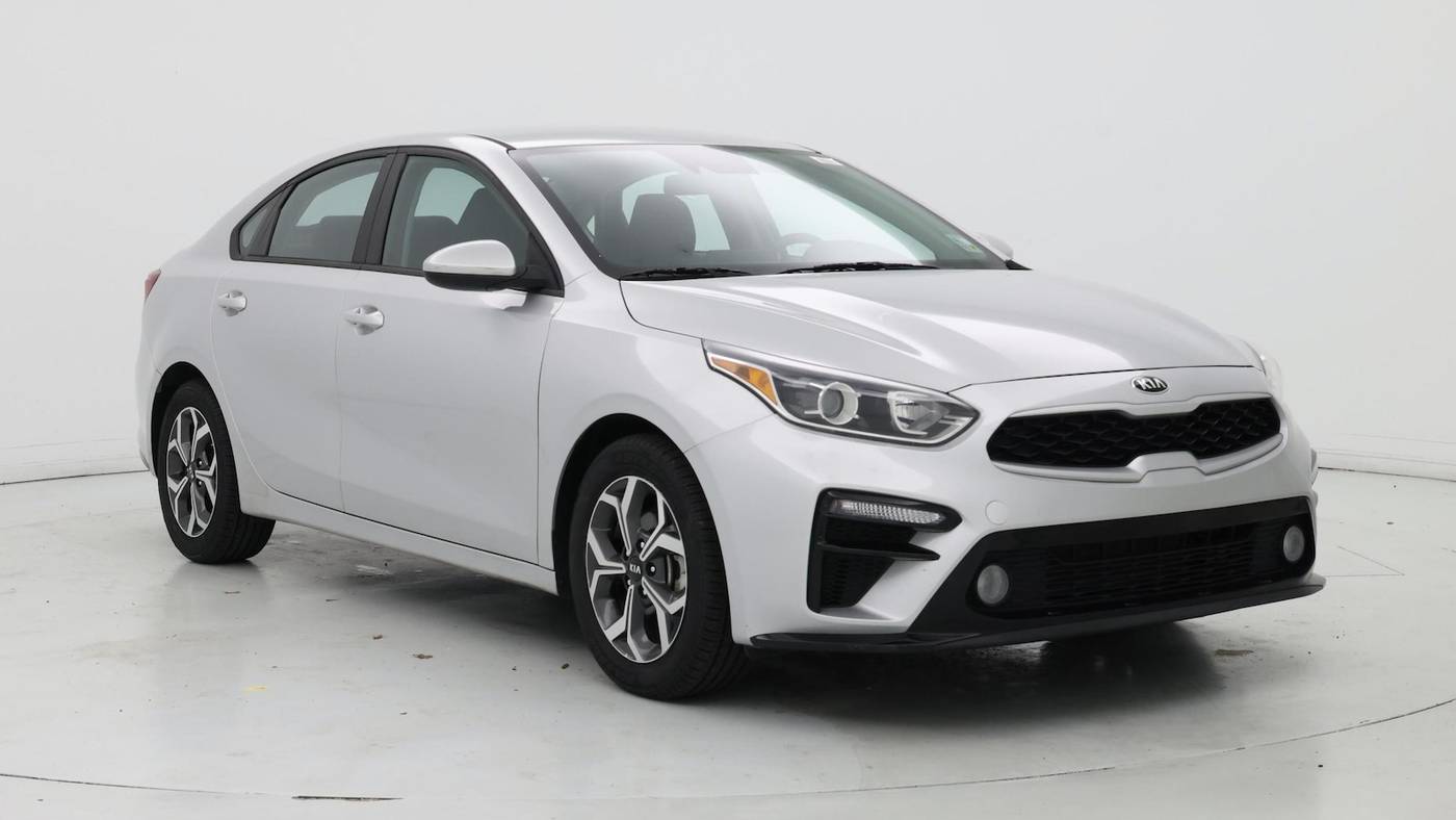 2021 Kia Forte