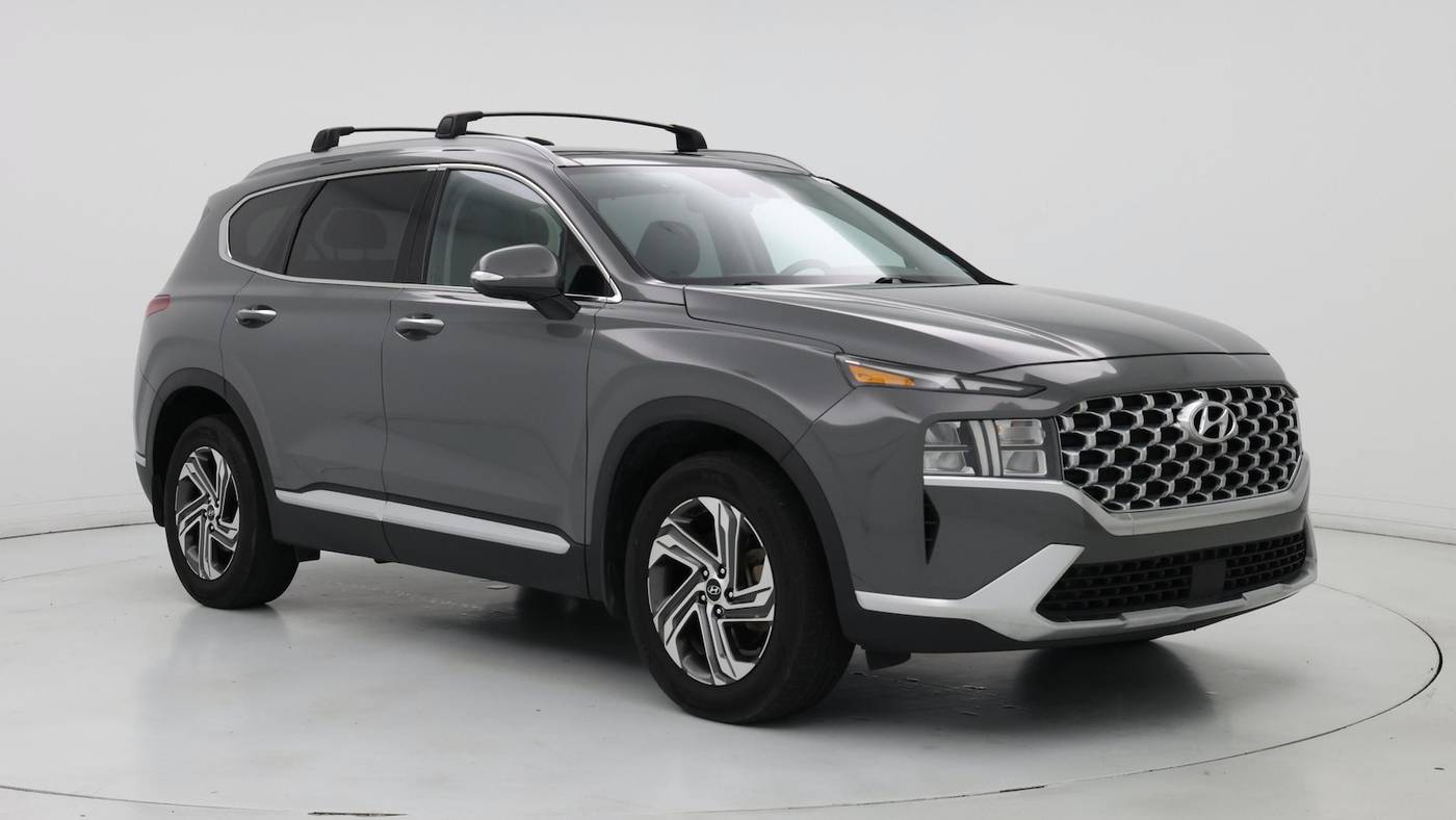 2022 Hyundai Santa Fe