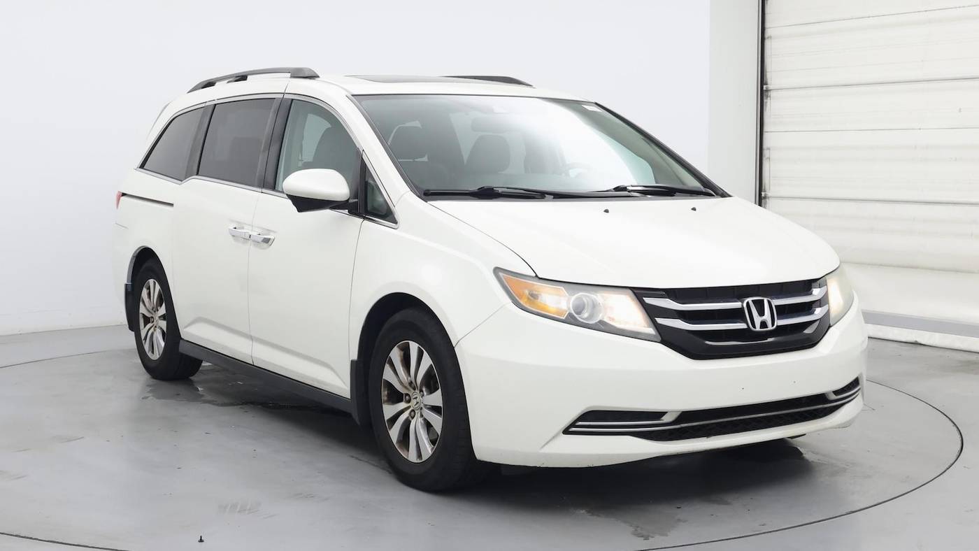 2016 Honda Odyssey