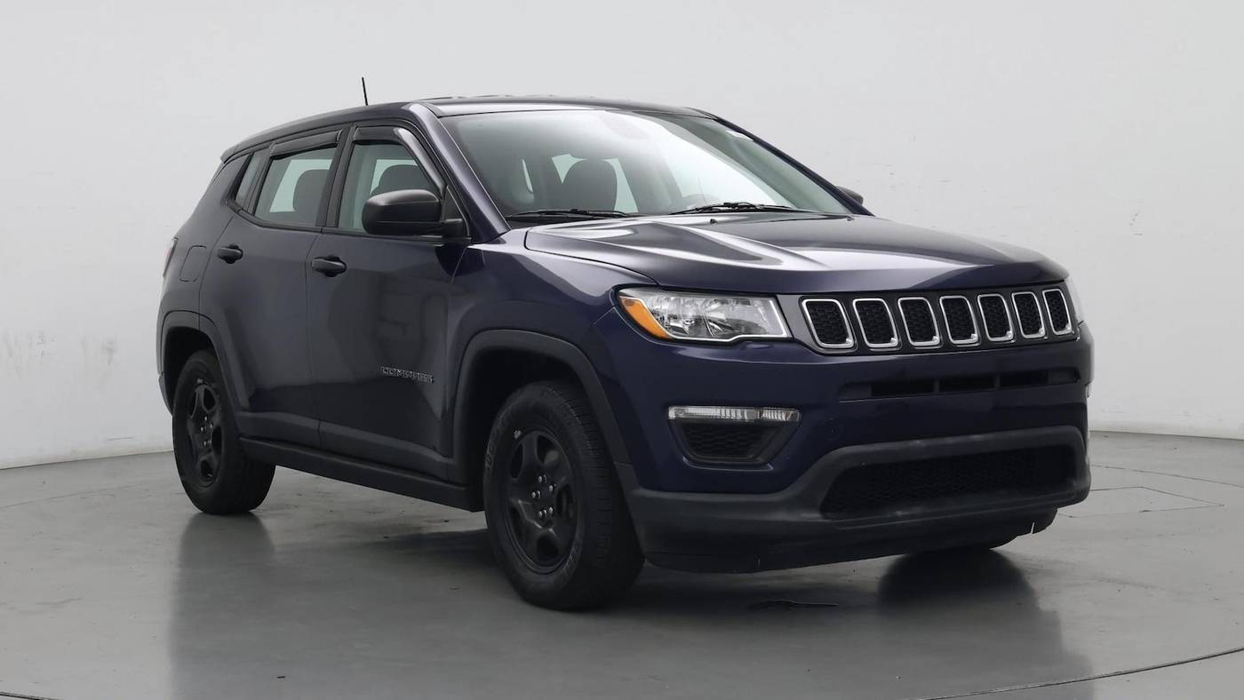 2019 Jeep Compass