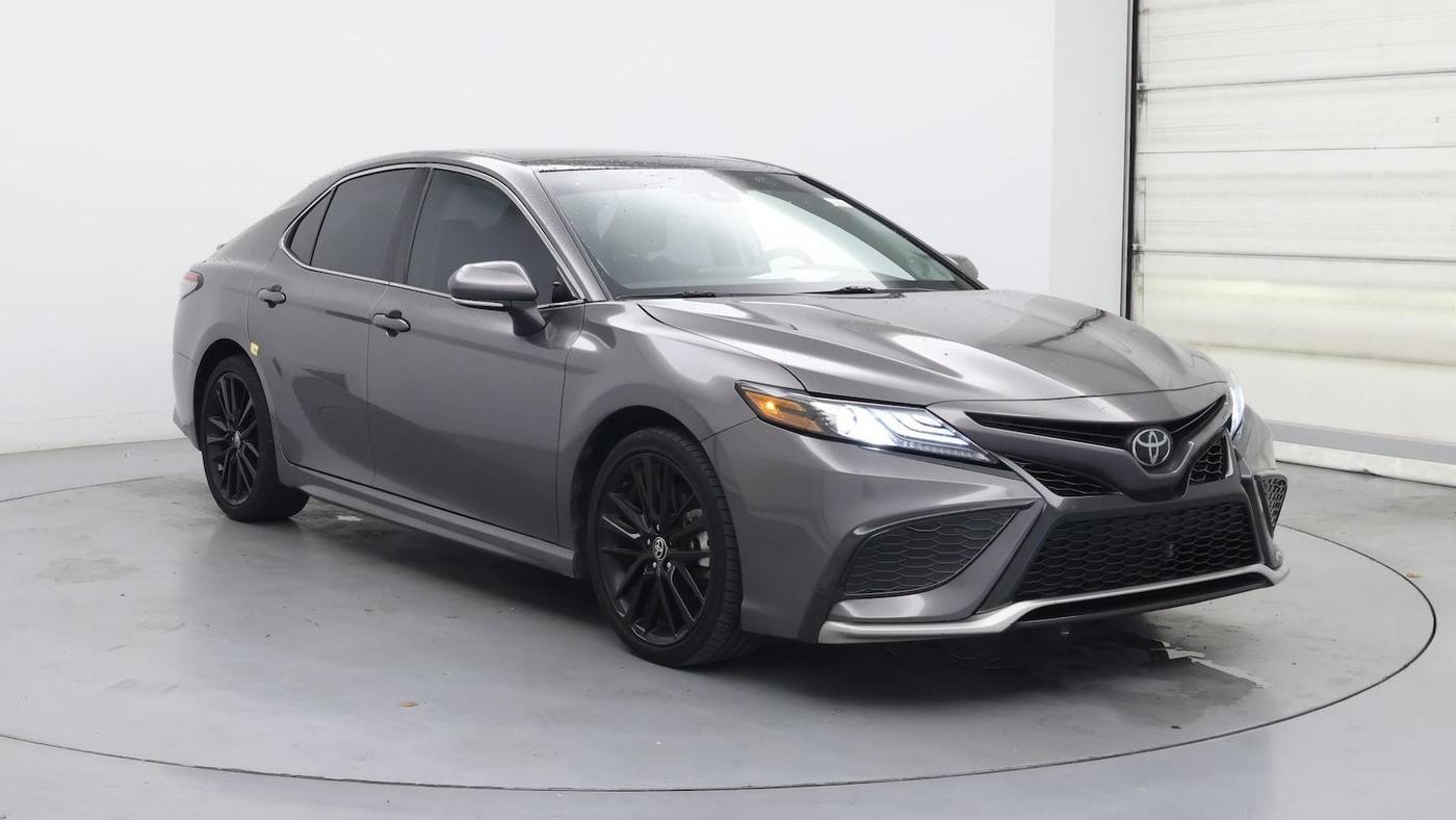 2022 Toyota Camry