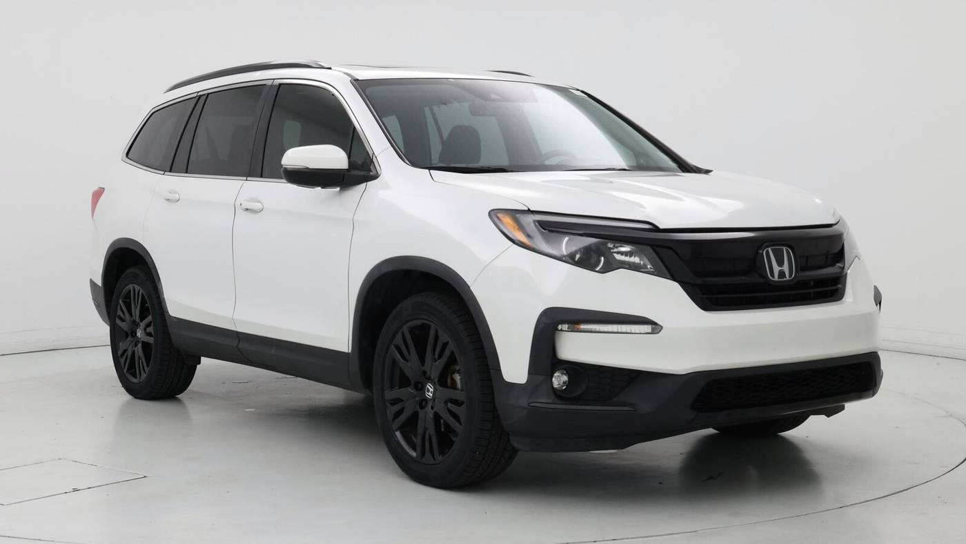 2022 Honda Pilot