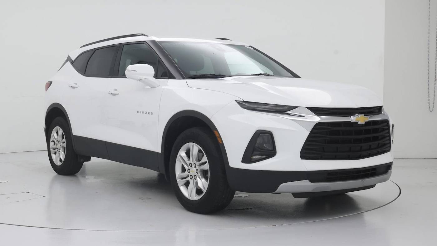 2022 Chevrolet Blazer