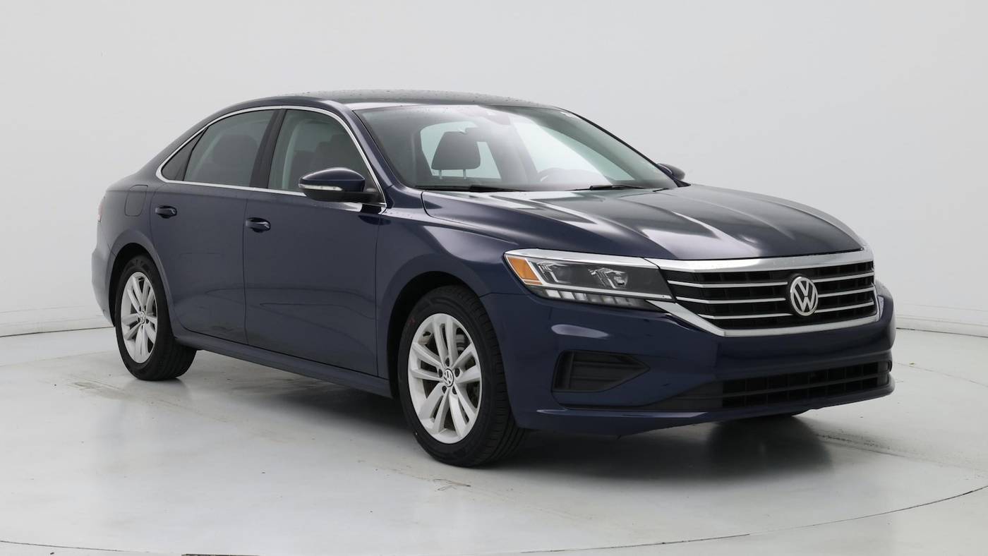 2020 Volkswagen Passat