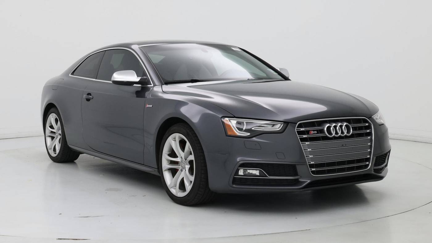 2015 Audi S5