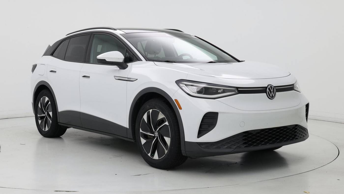 2021 Volkswagen Id.4