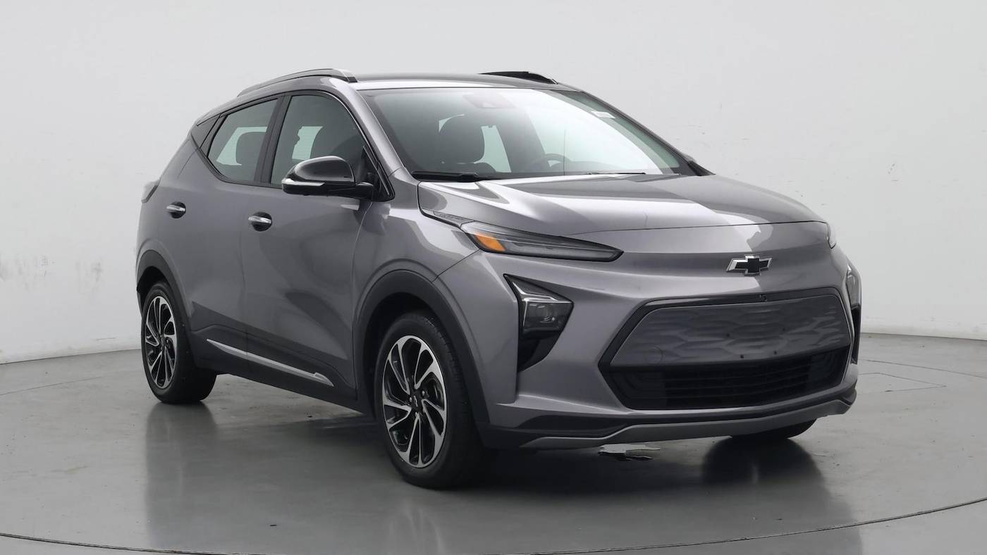 2023 Chevrolet Bolt Euv