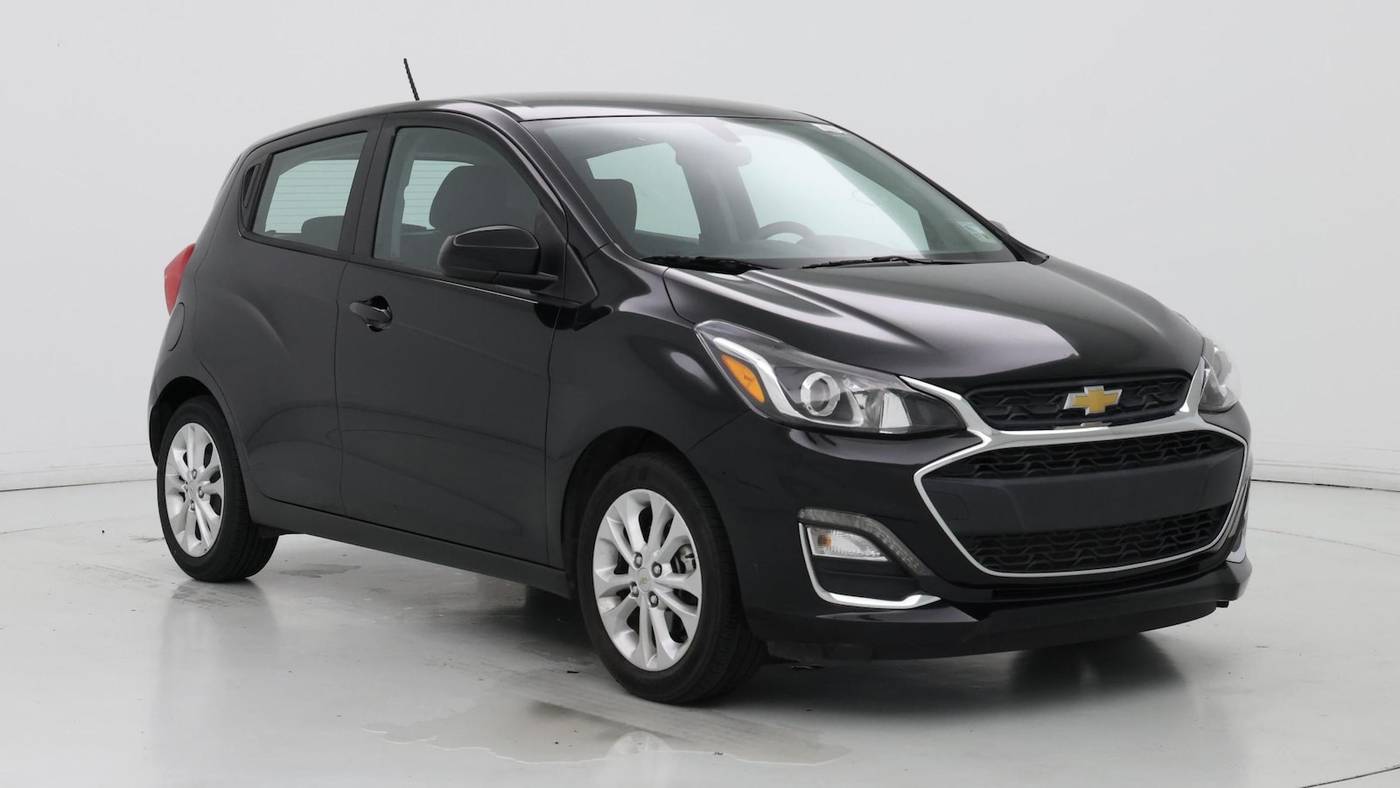 2022 Chevrolet Spark
