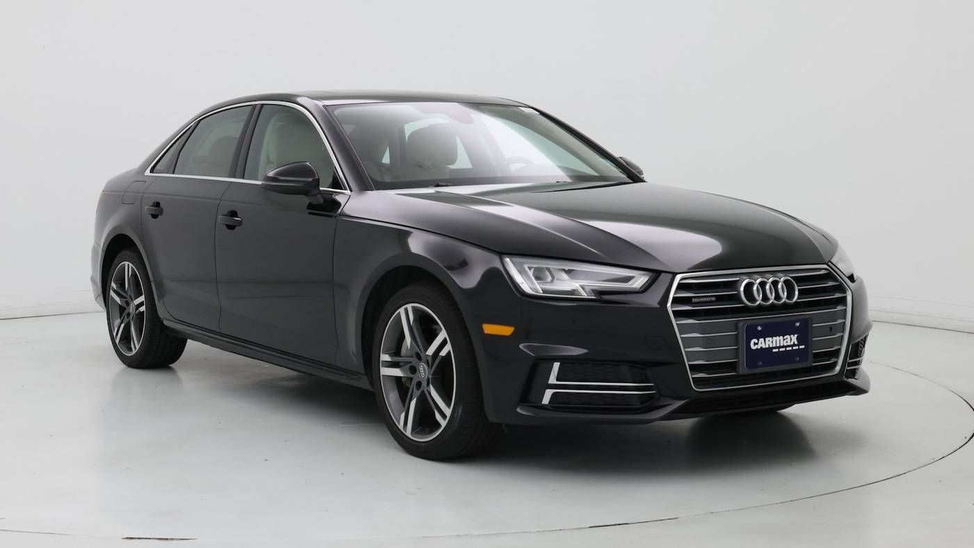 2017 Audi A4