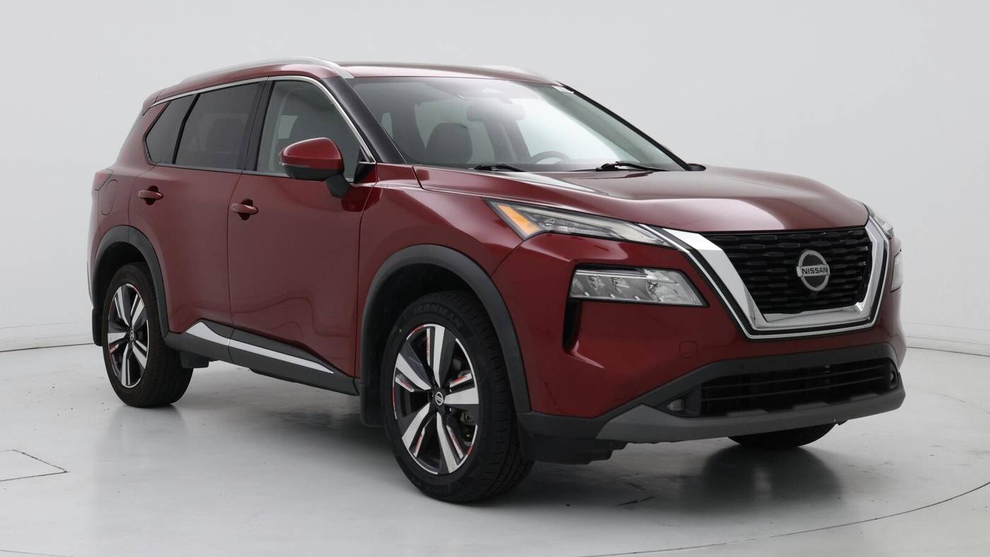 2021 Nissan Rogue