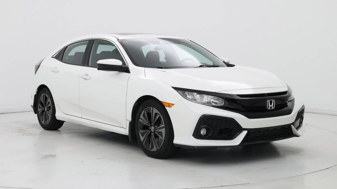 2019 Honda Civic Hatchback
