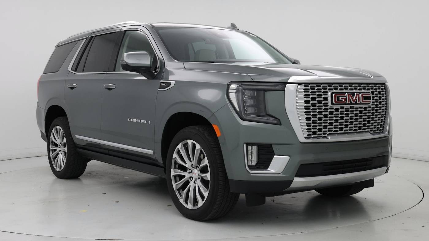 2023 GMC Yukon